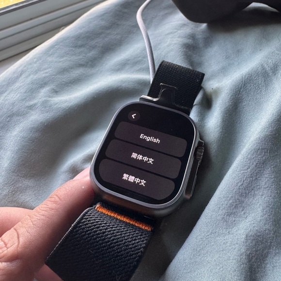 Apple Watch Ultra 2 gps + WiFi